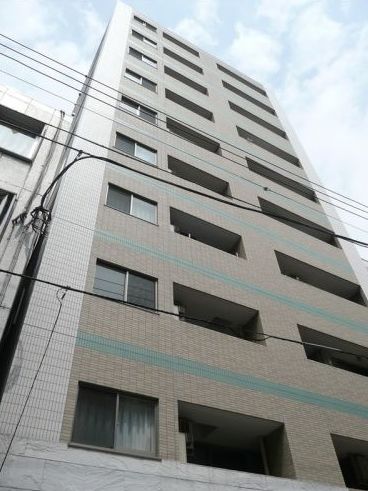 メゾン・ド・日本橋久松町 物件写真 建物写真1