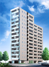 クオリア日本橋浜町 物件写真 建物写真1