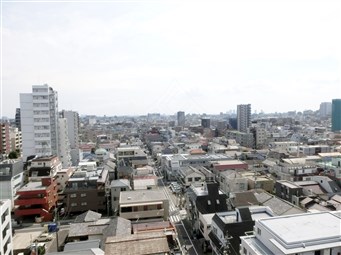 クレイシア品川戸越 物件写真 建物写真20