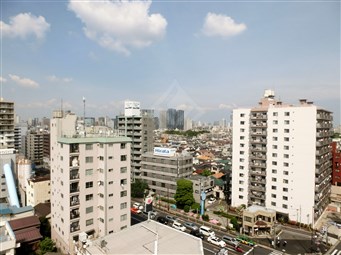 クレイシア品川戸越 物件写真 建物写真26