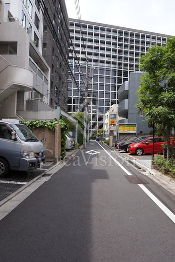 パークハビオ赤坂氷川町 外観 物件画像12