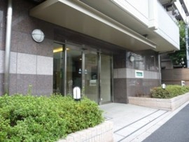 ルネ新宿御苑タワー 物件写真 建物写真4