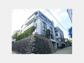 白金台プロヴィデンス 物件写真 建物写真4