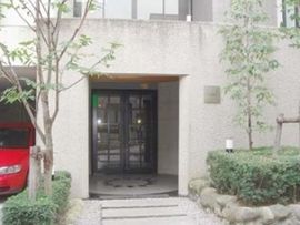白金台プロヴィデンス 物件写真 建物写真6