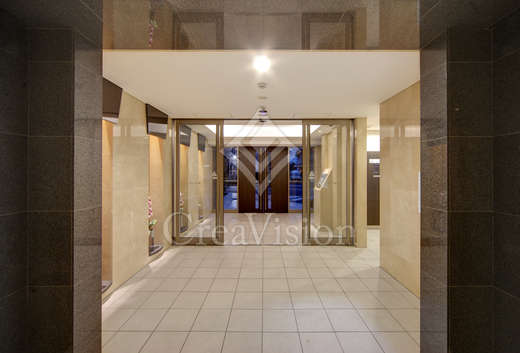 エスティメゾン哲学堂 建物写真