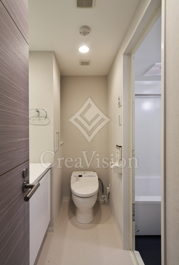 エスティメゾン哲学堂 トイレ写真