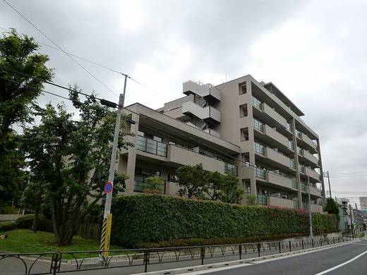 リュゼ学芸大学 物件写真 建物写真1