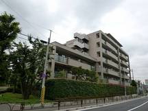 リュゼ学芸大学 物件写真 建物写真1