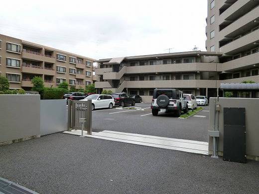 リュゼ学芸大学 物件写真 建物写真29