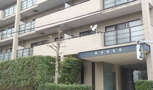 リュゼ学芸大学 物件写真 建物写真3