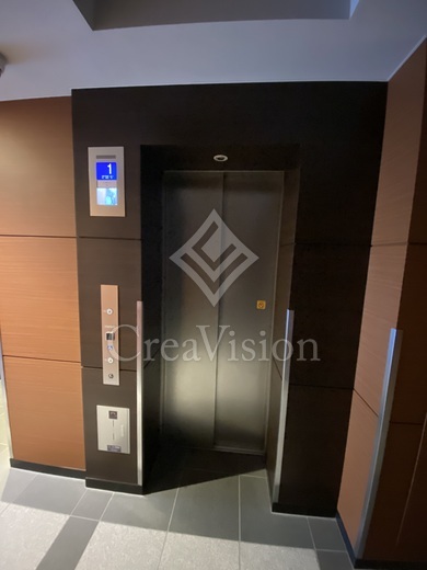 ブランズ九段北 共用部　写真
