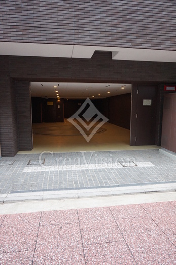 パークアクシス東日本橋ステーションゲート 駐輪場
