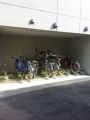 プラウドフラット新宿河田町 物件写真 建物写真30