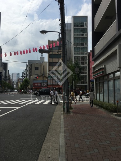 パークアクシス浅草橋 外観 物件画像10