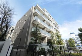 パークコート高輪フォレストレジデンス 物件写真 建物写真4