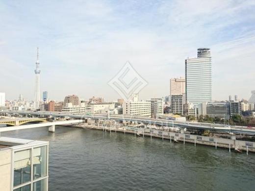 La Douceur浅草橋 (ラドゥセール浅草橋) 眺望