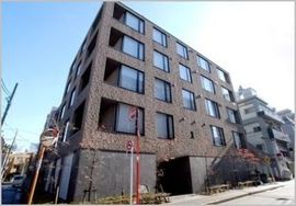ミリアレジデンス南麻布 物件写真 建物写真1
