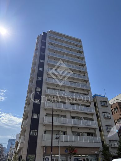 アーデン清澄白河 外観 物件画像3