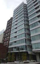 グランスイート市ヶ谷 物件写真 建物写真1