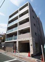 ゼフィーロ代々木公園 物件写真 建物写真1