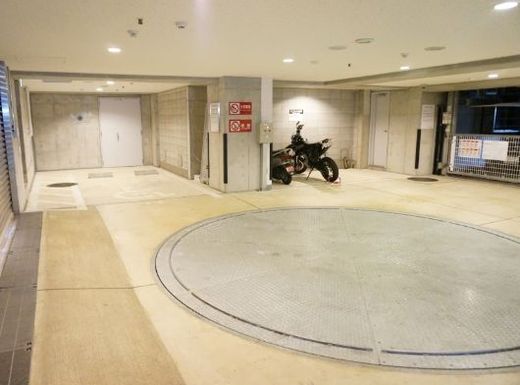 シティハウス市谷薬王寺 物件写真 建物写真24