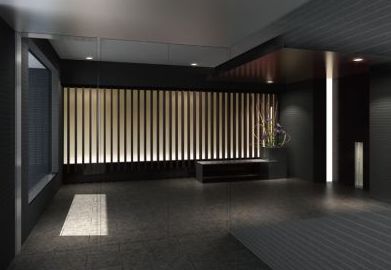 シティハウス市谷薬王寺 物件写真 建物写真7