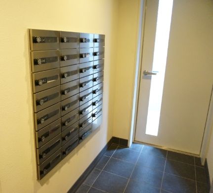 シティハウス市谷薬王寺 物件写真 建物写真9