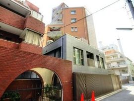 グランスイート高輪 物件写真 建物写真2