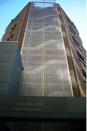 グランスイート高輪 物件写真 建物写真3