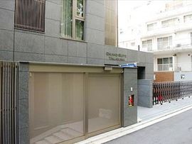 グランスイート高輪 物件写真 建物写真5