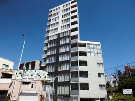 サンクタス市ヶ谷富久町イーストタワー 物件写真 建物写真1