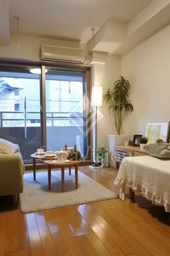 KDXレジデンス幡ヶ谷 1K　部屋別画像