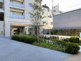 ドレッセ戸越公園プレヴィ 物件写真 建物写真5