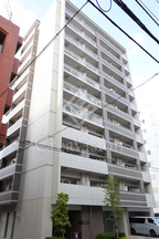 パークアクシス両国 外観