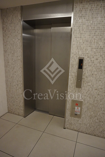 パークハビオ赤坂 エレベーター