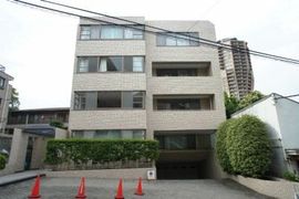 元麻布三田ハウス 物件写真 建物写真2