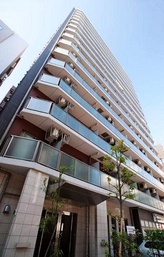 レジディア上野御徒町 物件写真 建物写真2