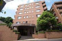 ディアナガーデン麻布 物件写真 建物写真1