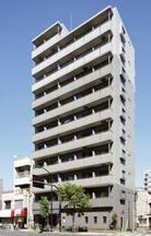 コンフォリア両国石原 外観