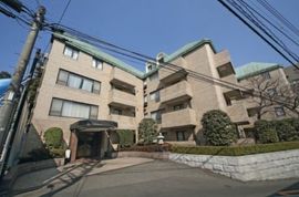 赤坂氷川町パークマンション 物件写真 建物写真2