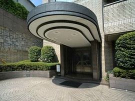 赤坂氷川町パークマンション 物件写真 建物写真7