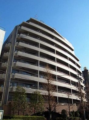 イトーピア広尾ヒルズクローチェ 物件写真 建物写真1