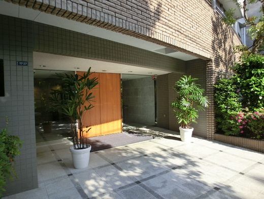イトーピア広尾ヒルズクローチェ 物件写真 建物写真5
