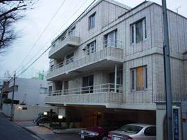 ファミリオン元麻布 物件写真 建物写真3