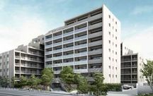 オークプレイス豊洲 物件写真 建物写真1