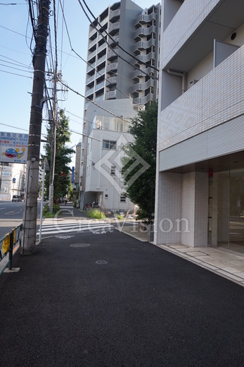 クレヴィスタ武蔵小山 外観 物件画像7
