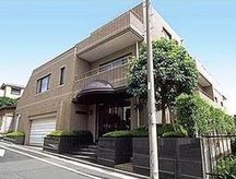 目黒三田トリニティ 物件写真 建物写真1