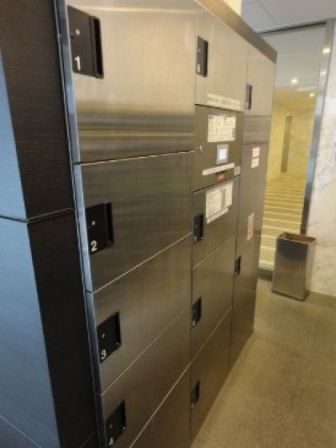 ボルト銀座レジデンス 物件写真 建物写真10