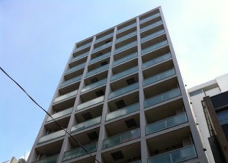 ボルト銀座レジデンス 物件写真 建物写真2