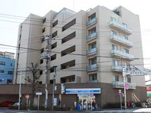 アルス学芸大学鷹番館 物件写真 建物写真1